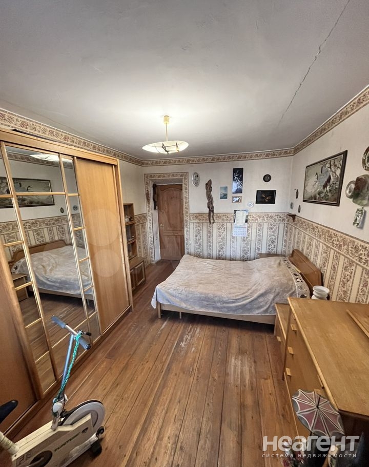 Продается 3-х комнатная квартира, 80 м²