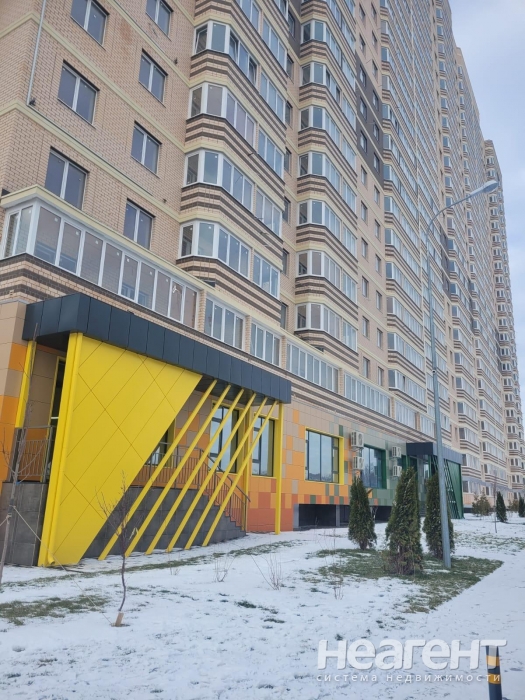 Продается 1-комнатная квартира, 25 м²