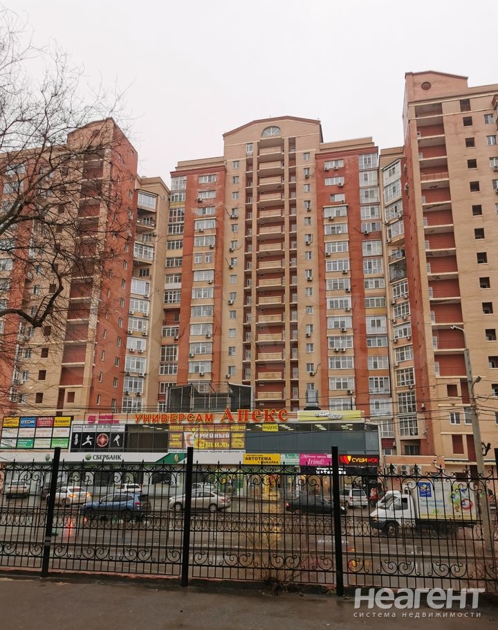 Продается 2-х комнатная квартира, 85,8 м²