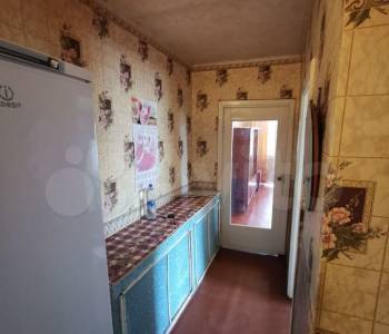 Продается 3-х комнатная квартира, 51 м²