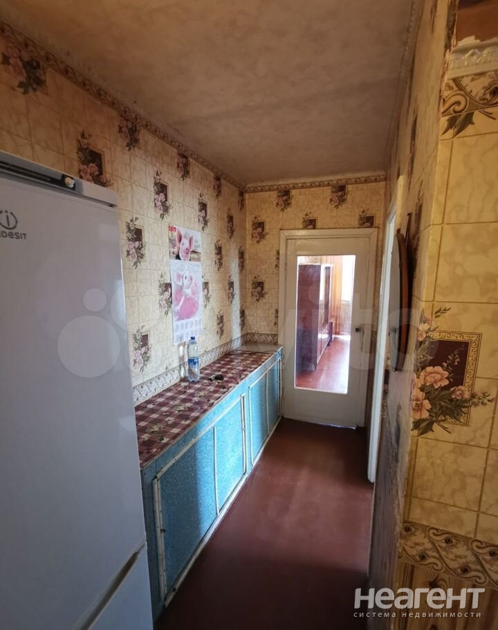 Продается 3-х комнатная квартира, 51 м²