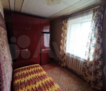 Продается 3-х комнатная квартира, 51,6 м²