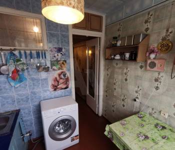 Продается 3-х комнатная квартира, 51,6 м²