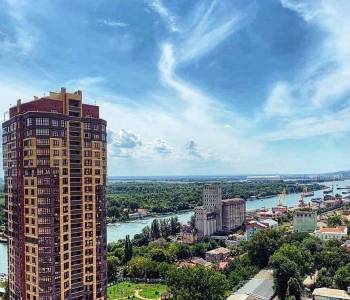 Продается 2-х комнатная квартира, 77 м²