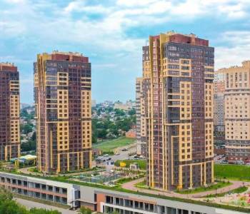 Продается 2-х комнатная квартира, 77 м²