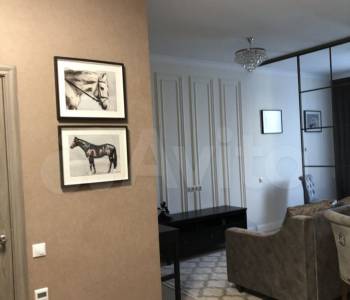 Сдается 1-комнатная квартира, 47 м²