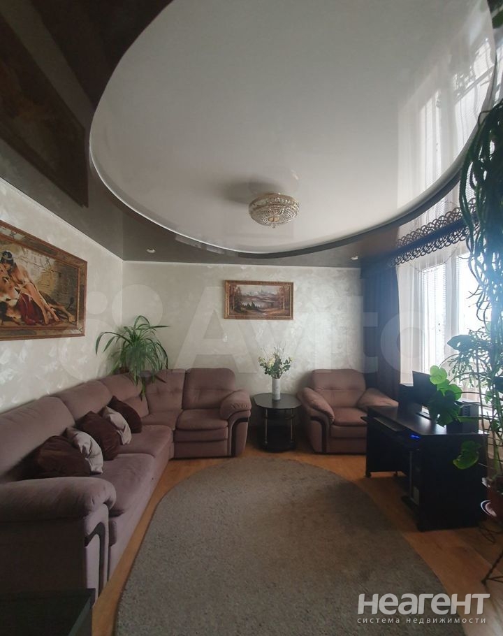 Продается 3-х комнатная квартира, 74 м²