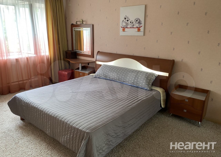 Продается 3-х комнатная квартира, 106 м²