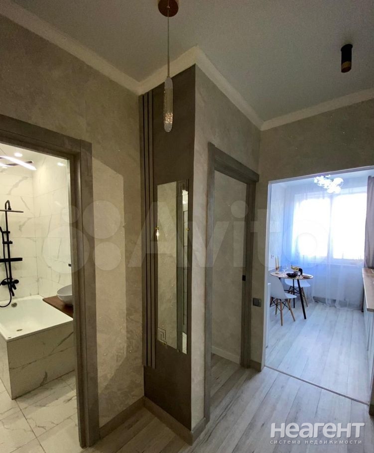 Продается 1-комнатная квартира, 27 м²