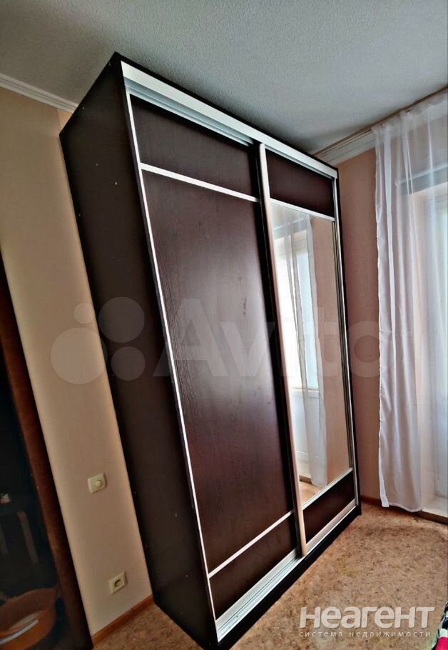 Продается 2-х комнатная квартира, 56 м²