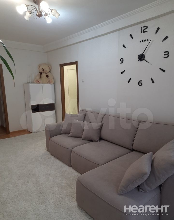 Продается 2-х комнатная квартира, 48 м²