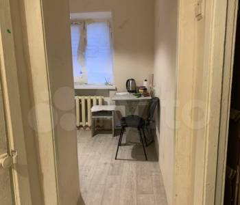 Продается 1-комнатная квартира, 29 м²