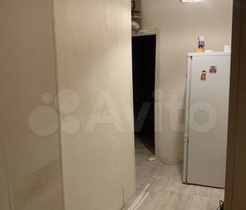 Продается 1-комнатная квартира, 29 м²