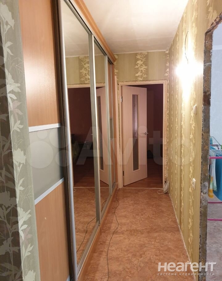 Продается 2-х комнатная квартира, 57 м²