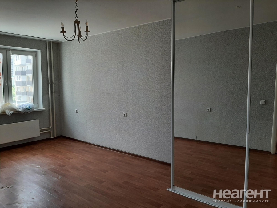 Продается 2-х комнатная квартира, 56 м²