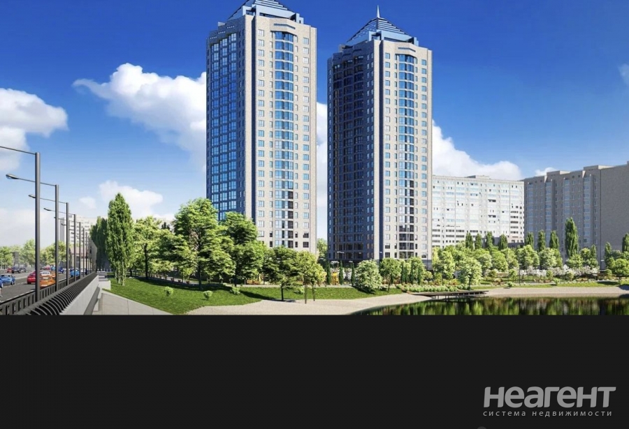 Продается 1-комнатная квартира, 33,9 м²