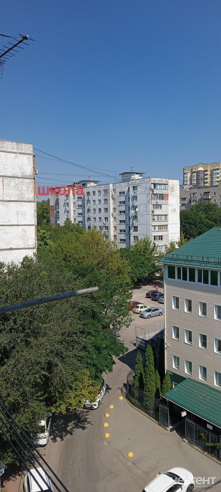 Продается 3-х комнатная квартира, 63 м²