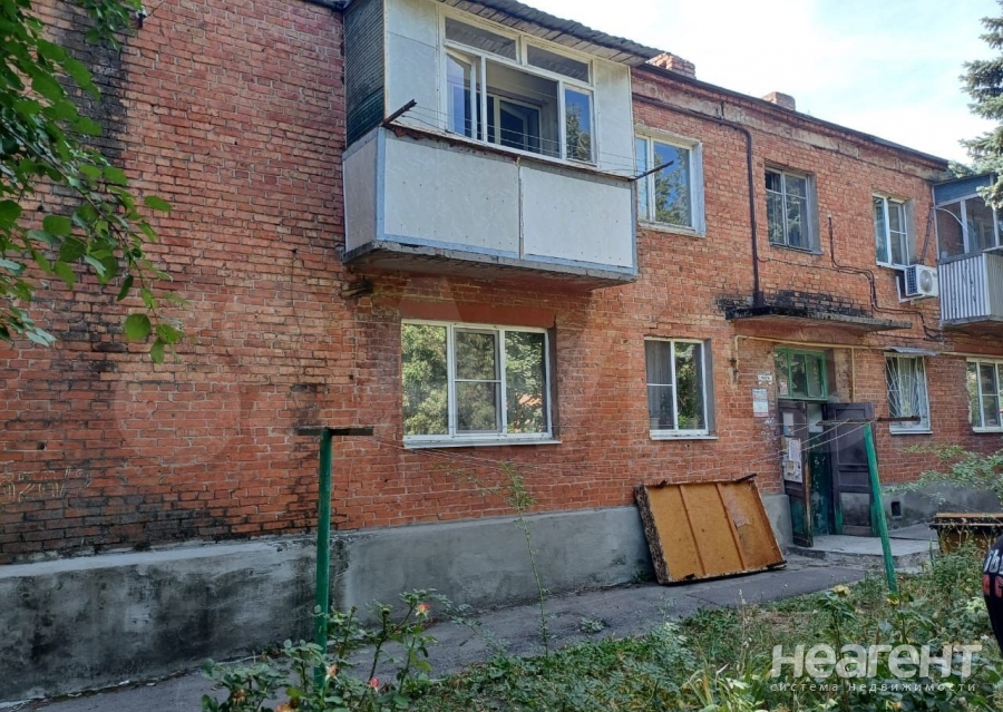 Продается 1-комнатная квартира, 30,5 м²