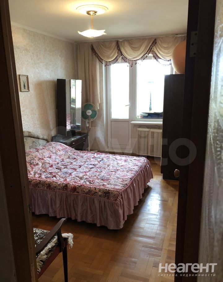 Продается 3-х комнатная квартира, 65 м²