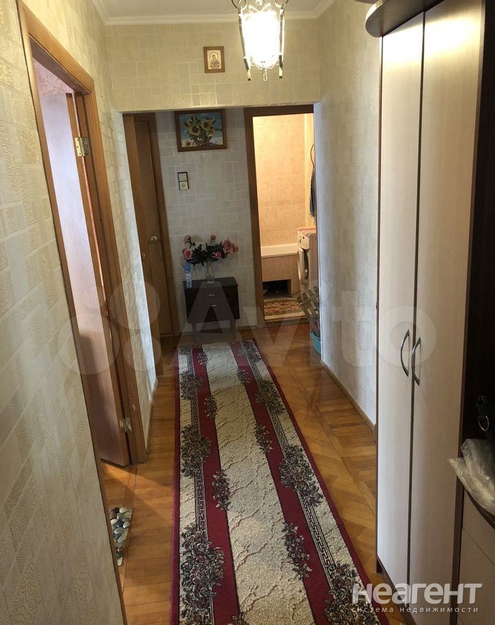 Продается 3-х комнатная квартира, 65 м²