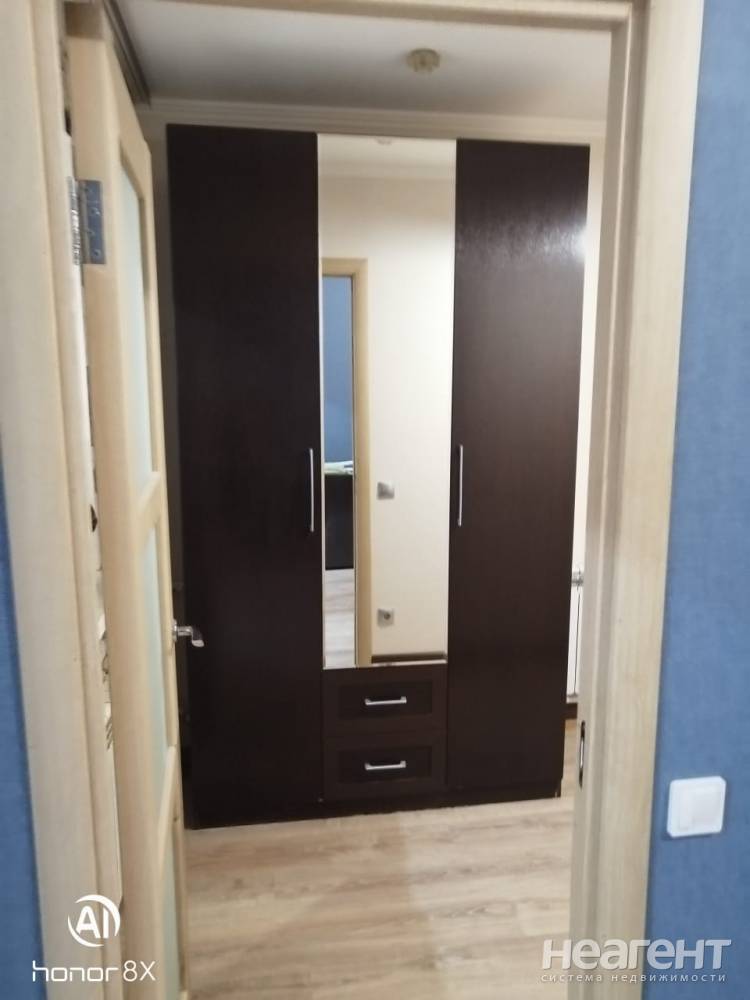 Продается 1-комнатная квартира, 35,4 м²