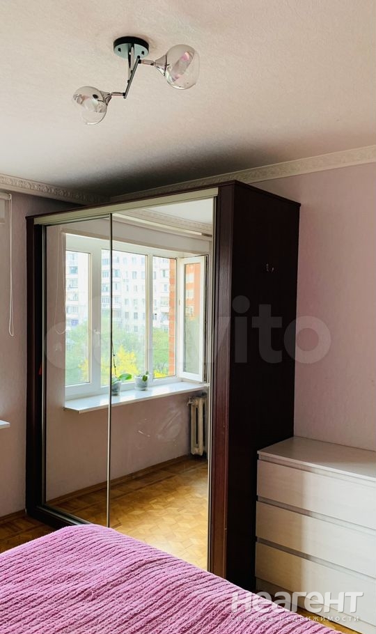 Продается 3-х комнатная квартира, 83 м²