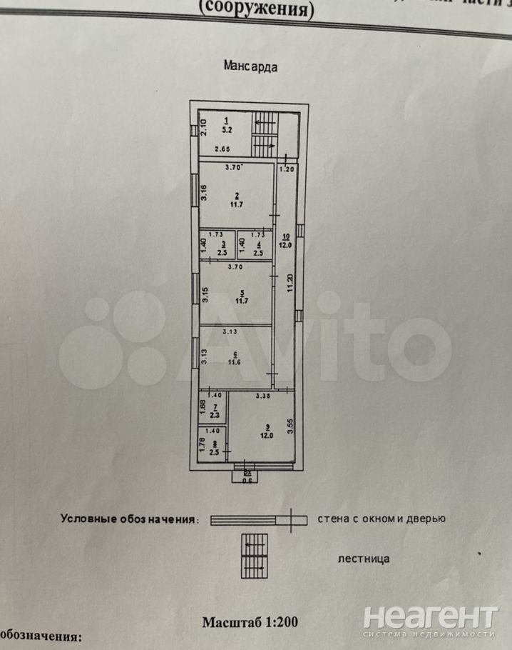 Продается Нежилое помещение, 225 м²