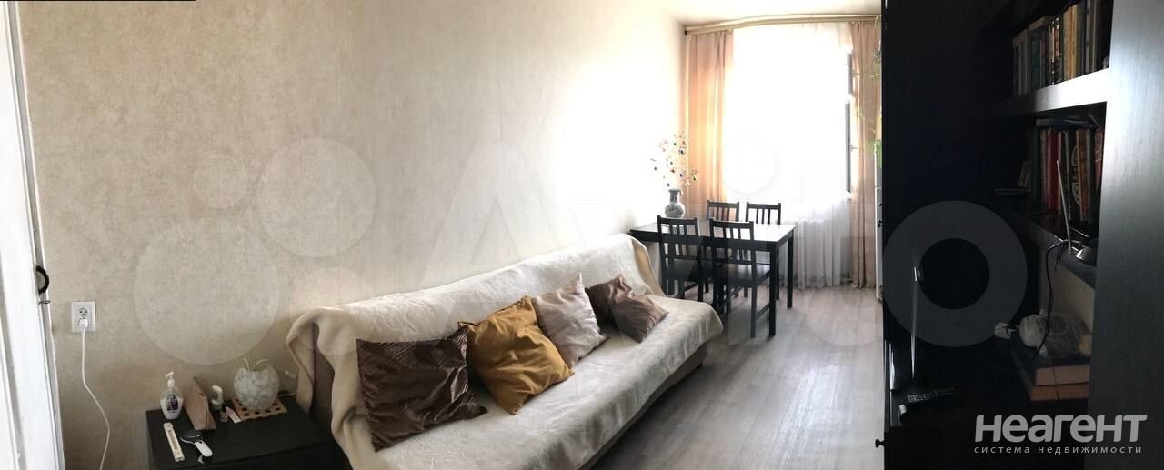 Продается 2-х комнатная квартира, 47,1 м²