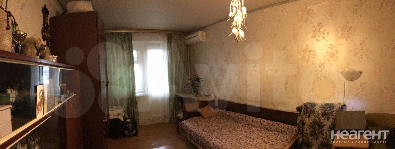 Продается 2-х комнатная квартира, 47,1 м²