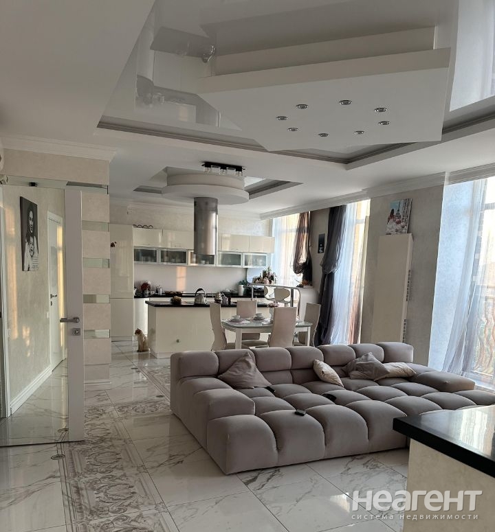 Продается 3-х комнатная квартира, 94,6 м²