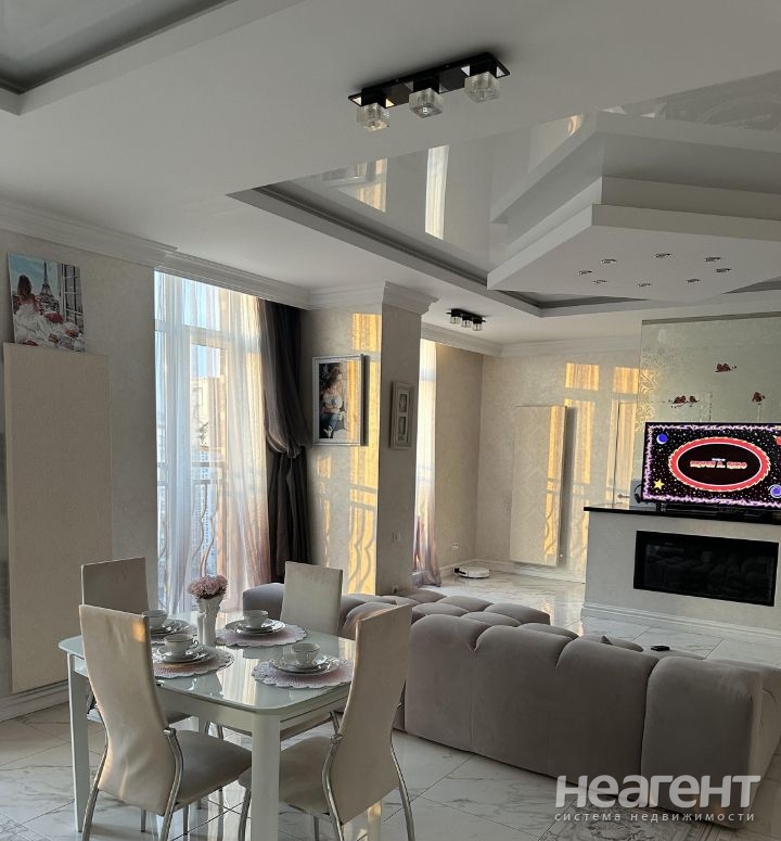 Продается 3-х комнатная квартира, 94,6 м²