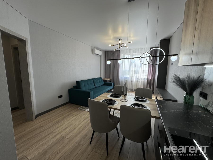 Продается 2-х комнатная квартира, 45 м²