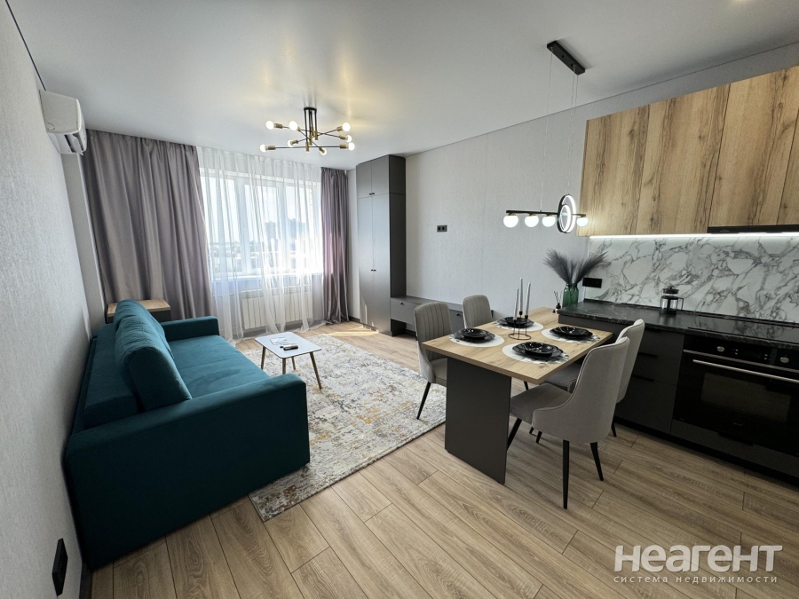 Продается 2-х комнатная квартира, 45 м²