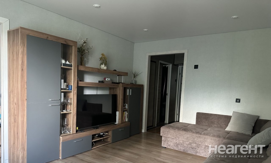 Продается 3-х комнатная квартира, 59 м²