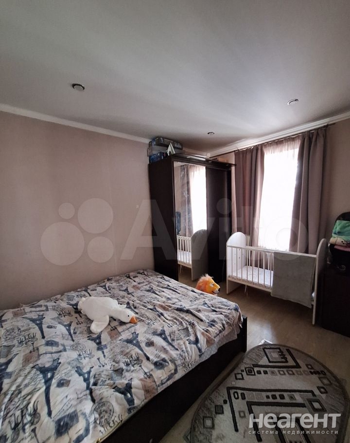 Продается 2-х комнатная квартира, 42 м²