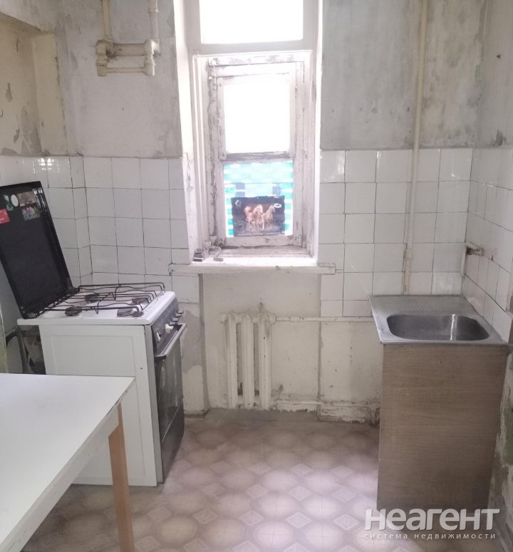 Продается 3-х комнатная квартира, 59 м²