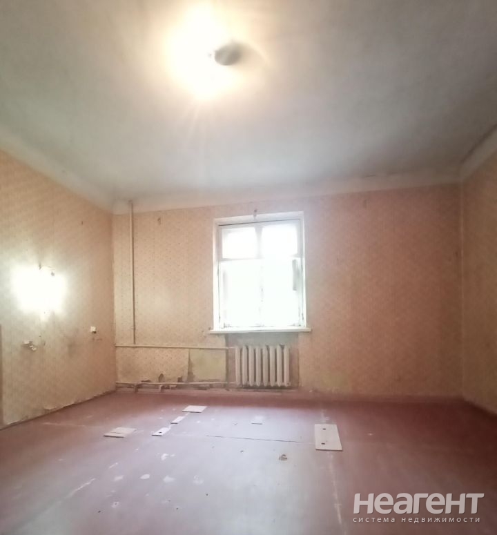 Продается 3-х комнатная квартира, 59 м²