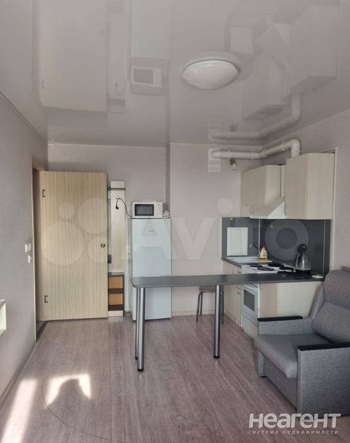 Продается 1-комнатная квартира, 28 м²