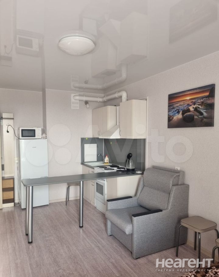 Продается 1-комнатная квартира, 28 м²