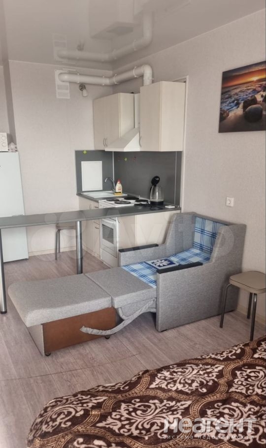 Продается 1-комнатная квартира, 28 м²