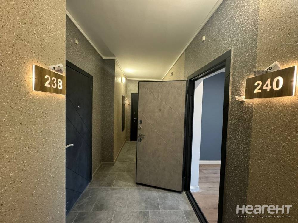 Продается 1-комнатная квартира, 34,6 м²