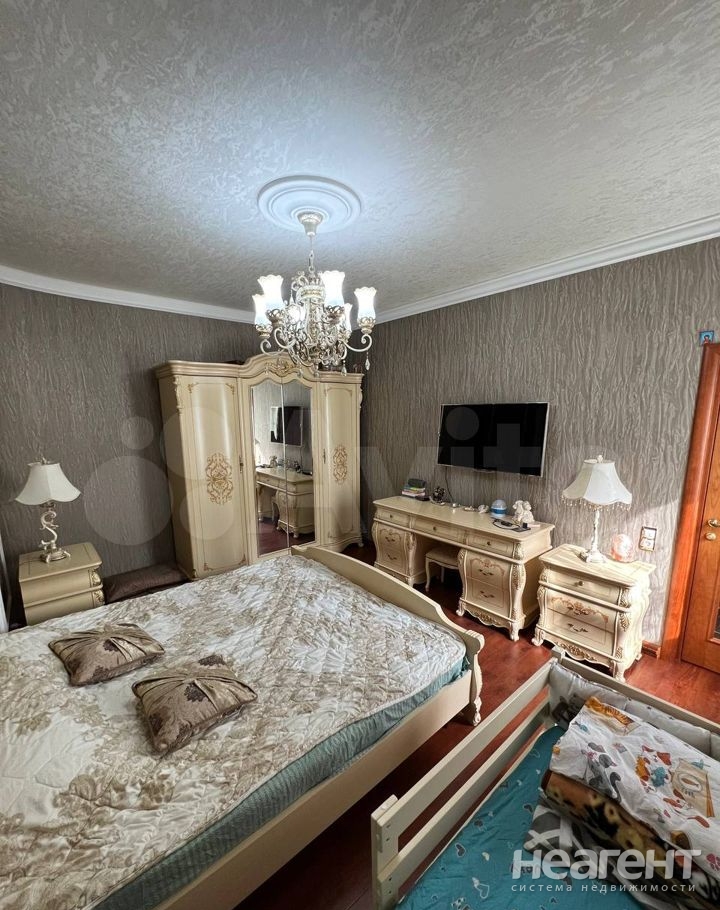 Продается 3-х комнатная квартира, 89 м²