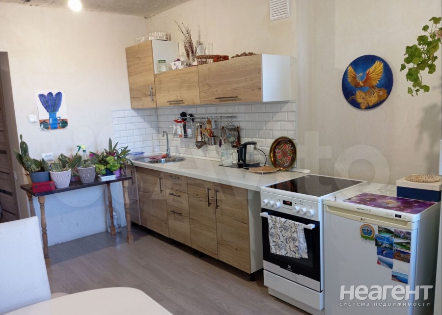 Продается 2-х комнатная квартира, 62 м²