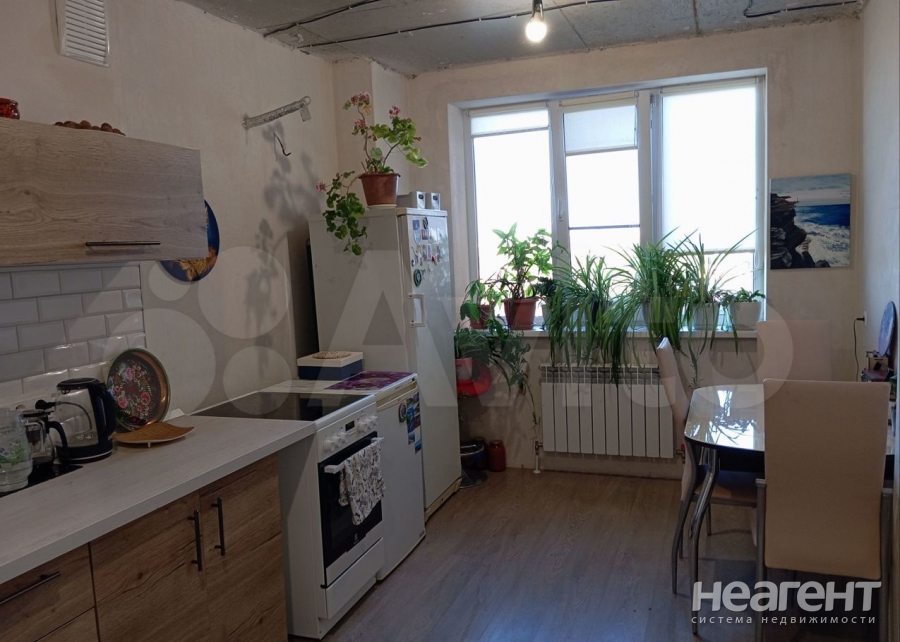 Продается 2-х комнатная квартира, 62 м²