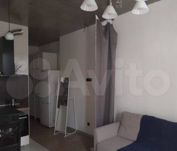 Продается 1-комнатная квартира, 24,3 м²