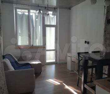 Продается 1-комнатная квартира, 24,3 м²