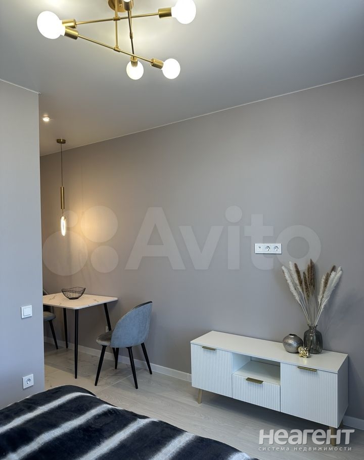 Продается 1-комнатная квартира, 27 м²