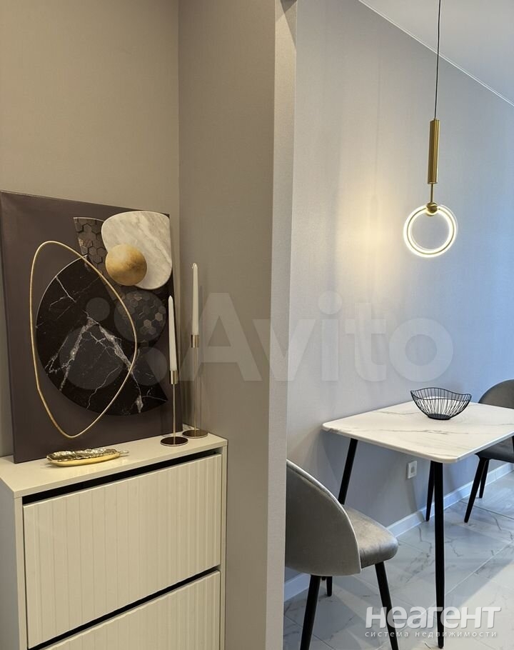 Продается 1-комнатная квартира, 27 м²