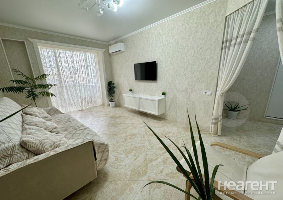 Продается 2-х комнатная квартира, 42 м²