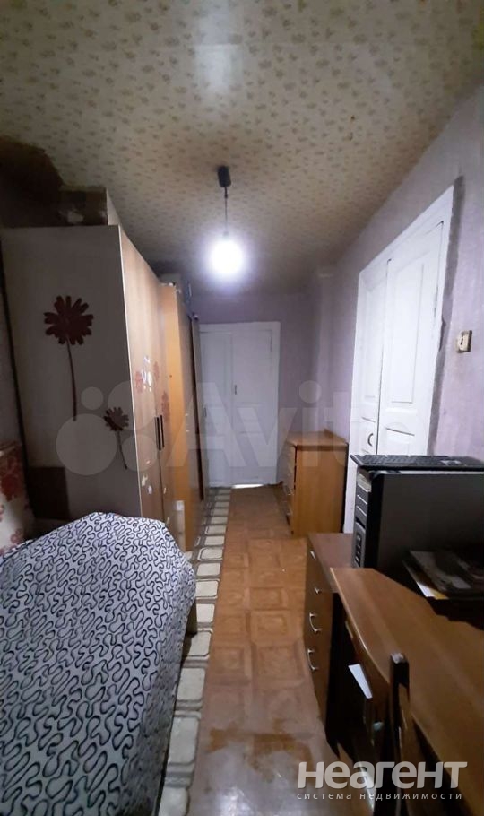 Продается 3-х комнатная квартира, 54 м²